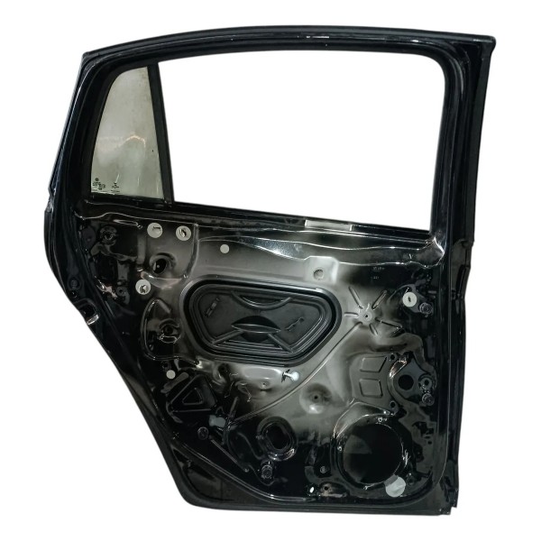 Folha Porta Traseira Esquerda Vw Virtus 2018 2026 Detalhe Traseira Esquerda