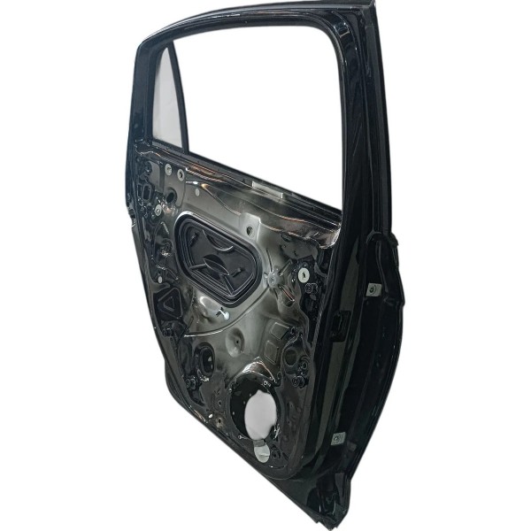 Folha Porta Traseira Esquerda Vw Virtus 2018 2026 Detalhe Traseira Esquerda