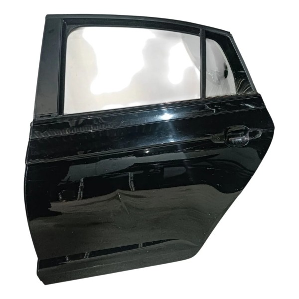 Folha Porta Traseira Esquerda Vw Virtus 2018 2026 Detalhe Traseira Esquerda