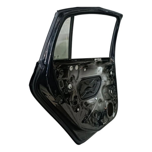 Folha Porta Traseira Esquerda Vw Virtus 2018 2026 Detalhe Traseira Esquerda