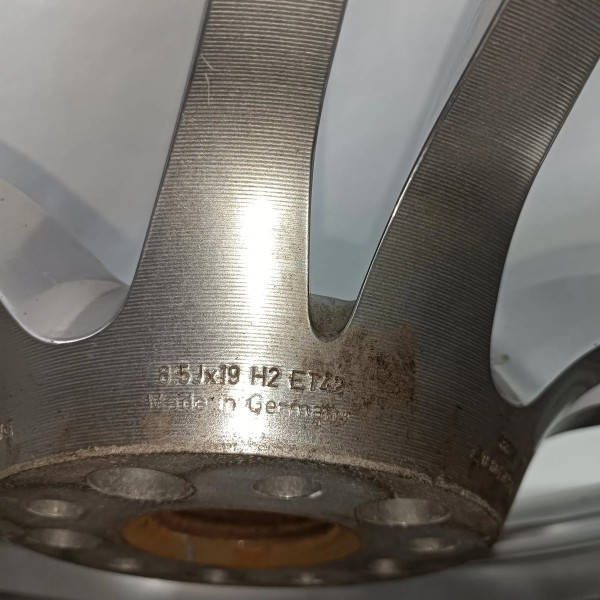 Roda Avulsa Dianteira Audi R8 2010 2014 8,5jx19et42 5x112