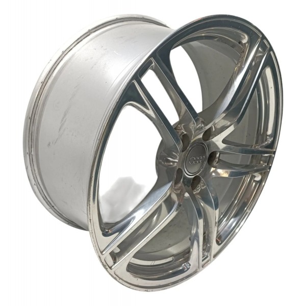 Roda Avulsa Dianteira Audi R8 2010 2014 8,5jx19et42 5x112