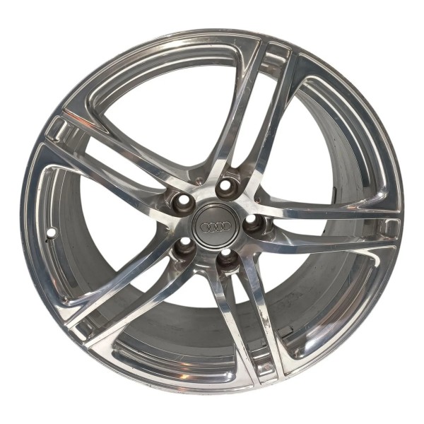 Roda Avulsa Dianteira Audi R8 2010 2014 8,5jx19et42 5x112