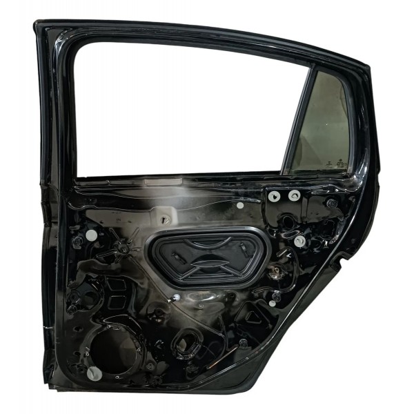 Folha Porta Traseira Direita Vw Virtus 2018 2026 Traseira Direita
