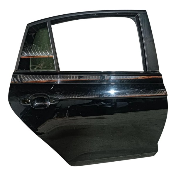 Folha Porta Traseira Direita Vw Virtus 2018 2026 Traseira Direita