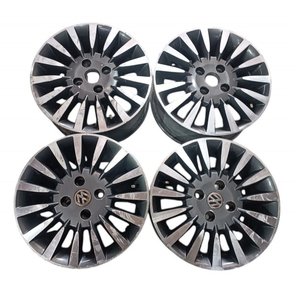Jogo Rodas 14 6jx14h2 4x100 Replica Linea Tjet