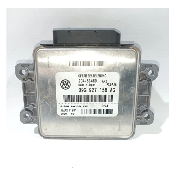 Modulo Câmbio Automático Vw Virtus 2018 2026 09g927158ag