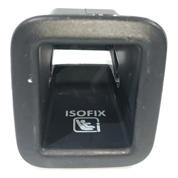 Tampa Isofix Banco Traseiro Vw Virtus 2018 2026 6ea887233