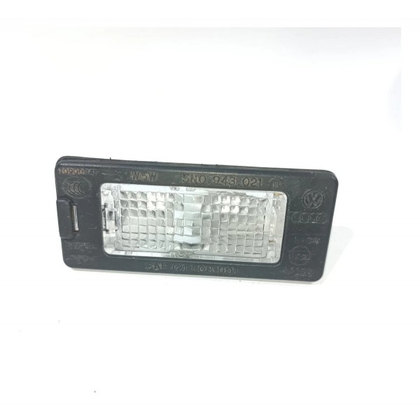 Luz De Placa Vw Virtus 2018 2026 5n0943021b