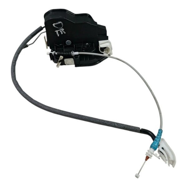 Trava Porta Dianteira Esquerda Bmw 320 2012 2018 7229461