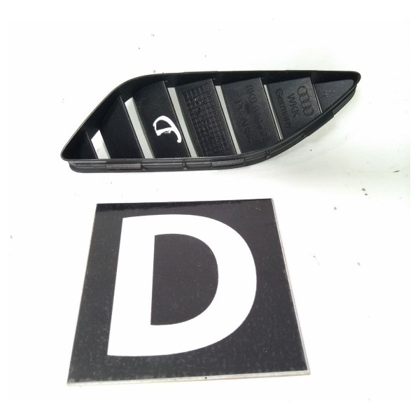 Difusor Ar Condicionado Painel Direito Audi A4 2010 2.0t