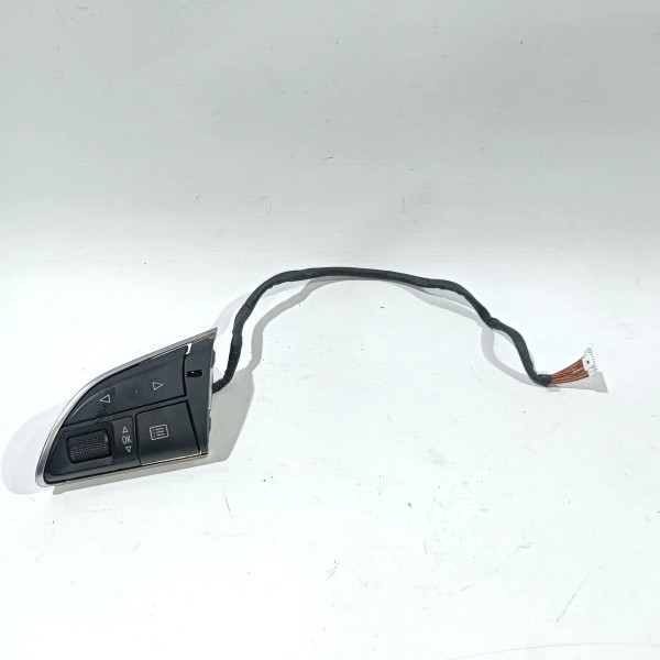 Comando Esquerdo Volante Audi A3 2014 2018 8u0951523b