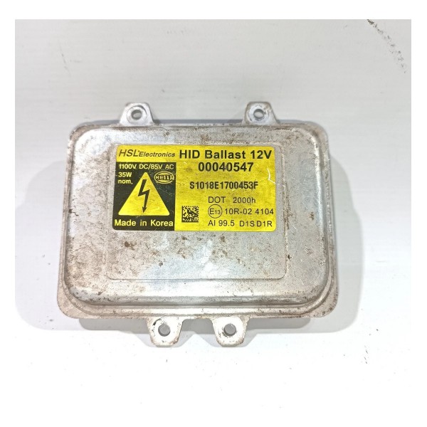 Reator Xenon Hyundai Veracruz 2008 2011 00040547