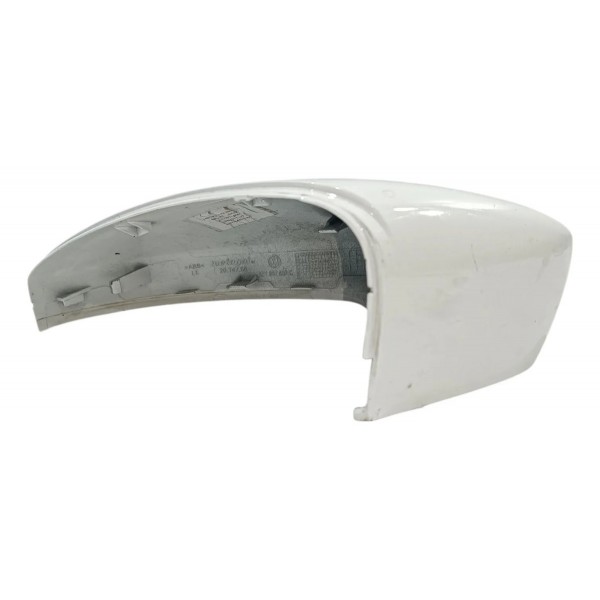 Capa Retrovisor Esquerdo Vw Gol Voyage G6 2013 2016