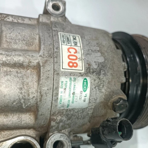 Compressor Ar Condicionado Hyundai Veracruz 2008 2012