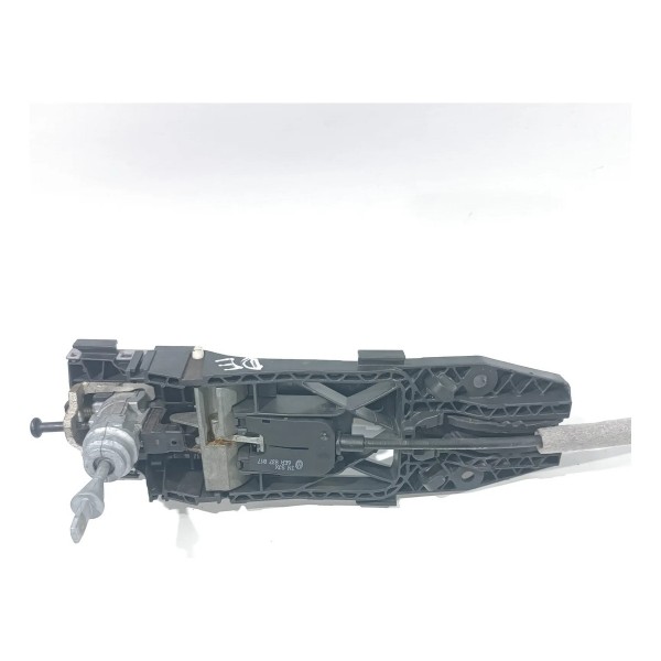 Macaneta Externa Dianteira Esquerda Vw Virtus 2018 2026 Dianteira