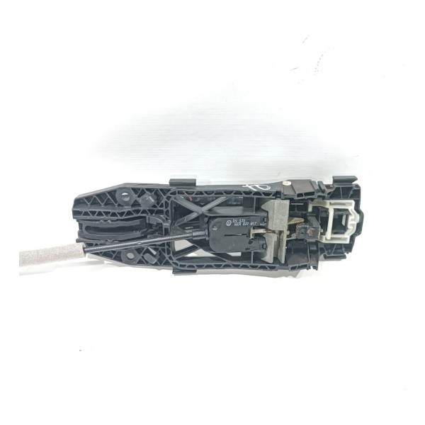Macaneta Externa Traseira Direita Vw Virtus 2018 2026 Traseira