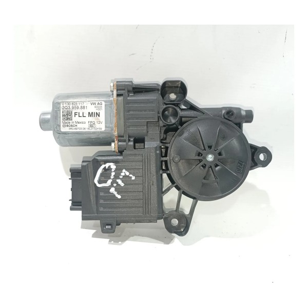 Motor Vidro Dianteiro Esquerdo Vw Virtus 2018 2026 2q3959881