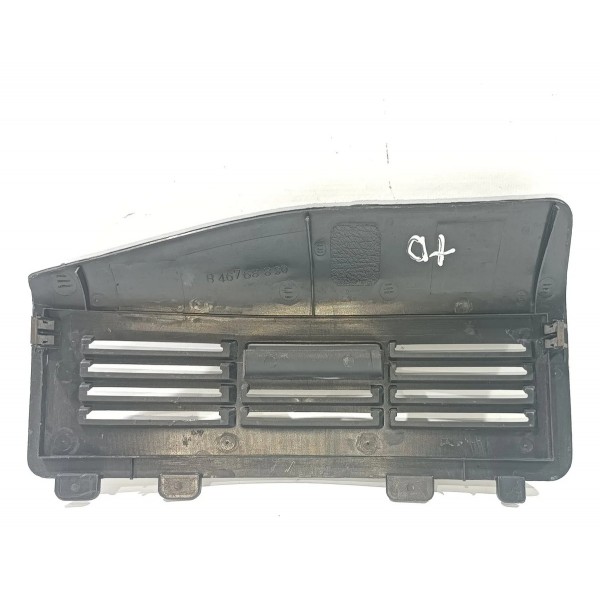 Acabamento Interno Direito Porta Malas Mazda Mx3 1991 1998 Preto