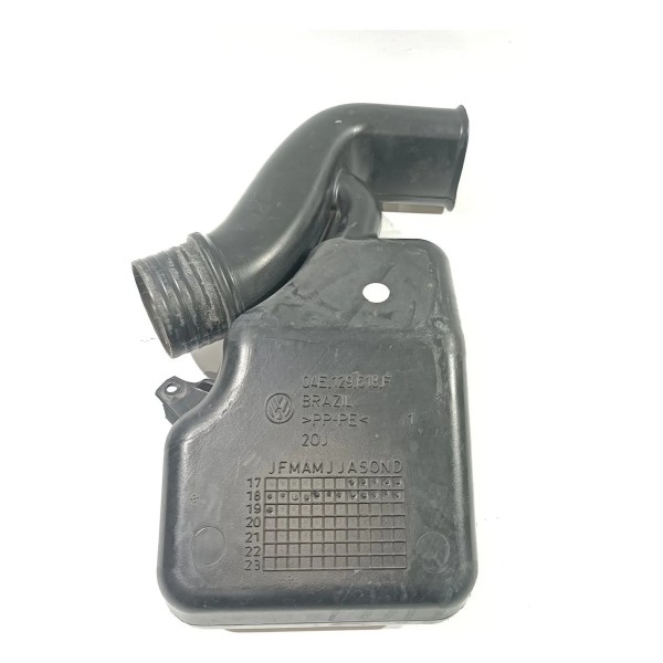 Duto Ressonador Filtro Vw Virtus 1.6 Msi 2018 2026 04e129618