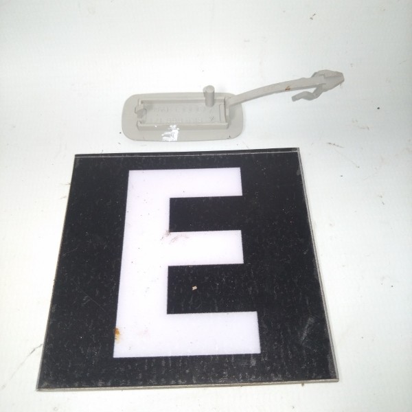 Tampa Acabamento Interno Esquerdo Audi A4 2010 2.0t