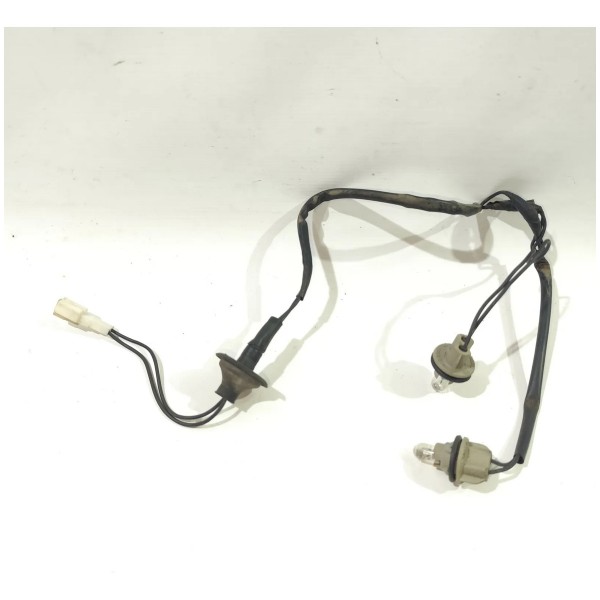 Chicote Lanterna Traseira Mazda Mx3 1991 1998
