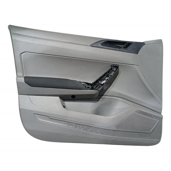 Forro Porta Dianteira Esquerda Vw Virtus 2018 2026 Polo