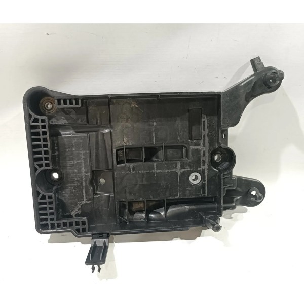 Suporte Bateria Vw Virtus 2018 2026 Polo Preto