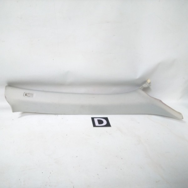 Acabamento Coluna Dianteira Direita Audi A4 2010 2.0t