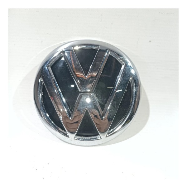 Emblema Tampa Traseira Vw Virtus 2018 2026 6ec853630