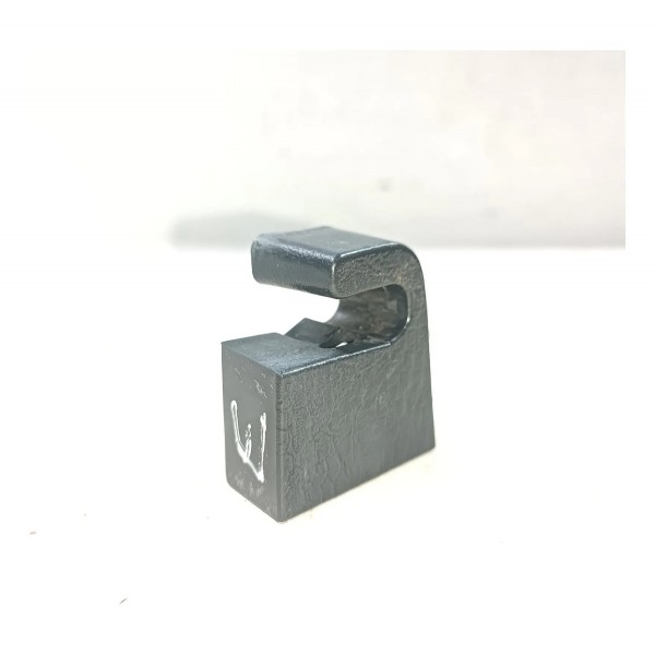 Suporte Esquerdo Bagagito Mazda Mx3 1991 1998 Cinza