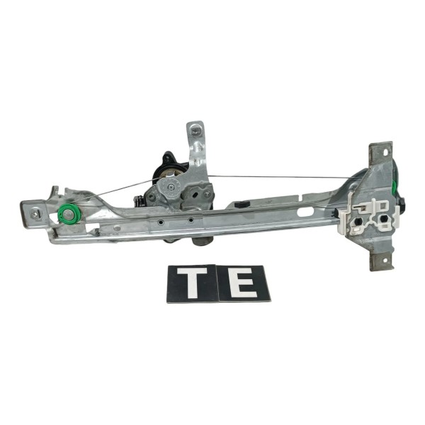 Maquina De Vidro Traseira Esquerda Peugeot 3008 08 16