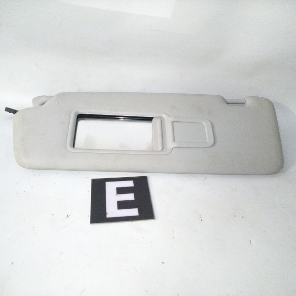 Quebra Sol Esquerdo Audi A4 2010 2.0t