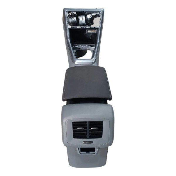 Apoio De Braço Console Central Vw T-cross 2019 2026