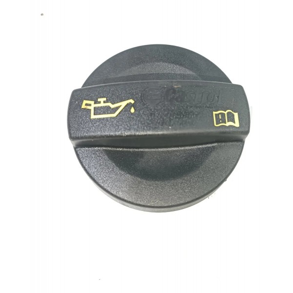 Tampa Oleo Motor Vw Virtus 1.6 Msi 2018 2026 Polo 04e103485a