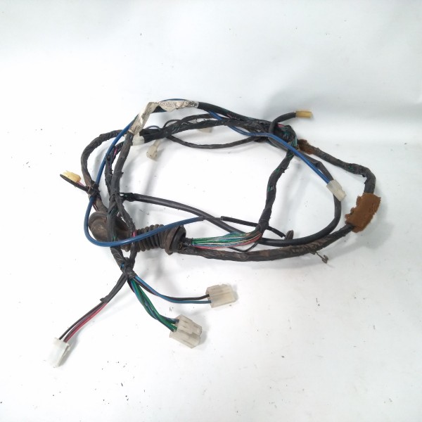 Chicote Porta Malas Subaru Impreza 93/99