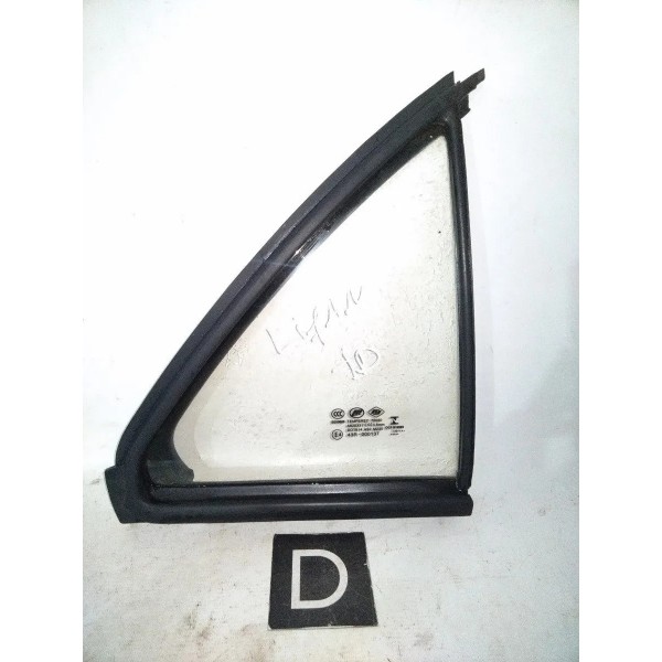 Vidro Vigia Porta Traseira Direita Lifan 530 2013-2018