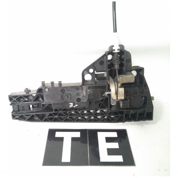 Maçaneta Externa Traseira Esquerda  Audi A4 2010 2.0t