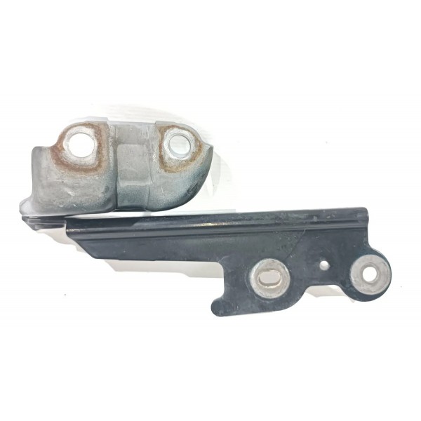 Dobradiça Direita Capo Mazda Mx3 1991 1998