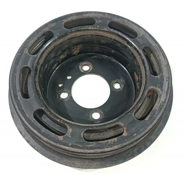 Polia Virabrequim Mazda Mx3 1.6 1991 1998