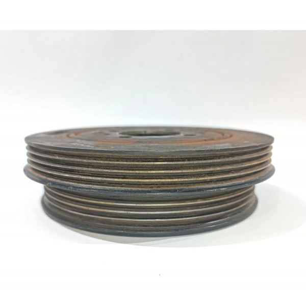 Polia Virabrequim Mazda Mx3 1.6 1991 1998