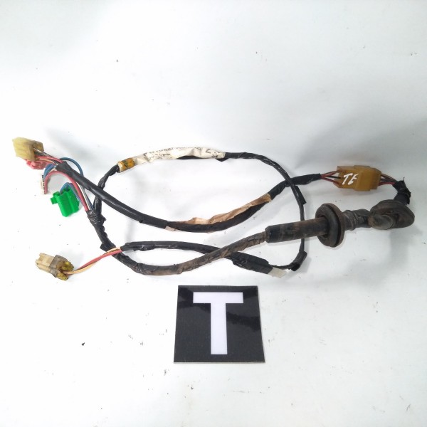 Chicote Porta Traseira Subaru Impreza 93/99