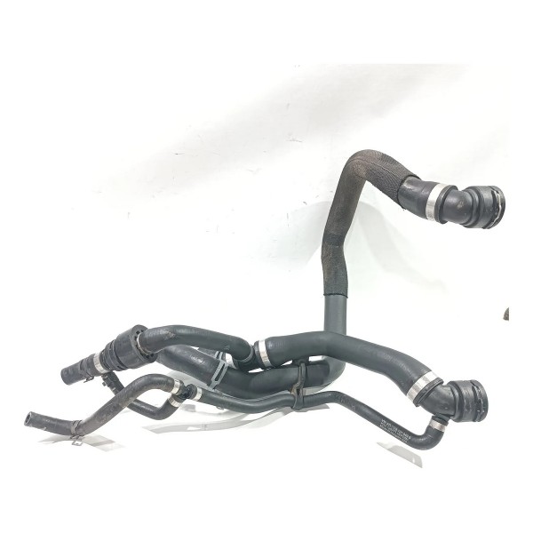 Conjunto Mangueiras Radiador Vw Virtus 1.6 Msi 2018 2026