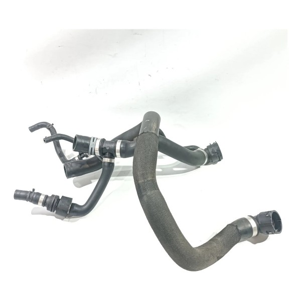Conjunto Mangueiras Radiador Vw Virtus 1.6 Msi 2018 2026