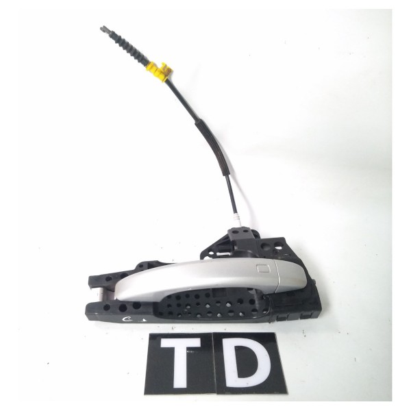 Maçaneta Externa Traseira Direita Audi A4 2010 2.0t