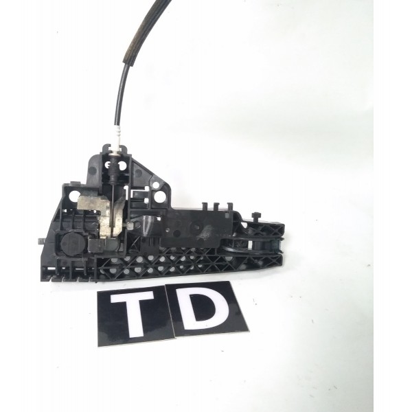 Maçaneta Externa Traseira Direita Audi A4 2010 2.0t