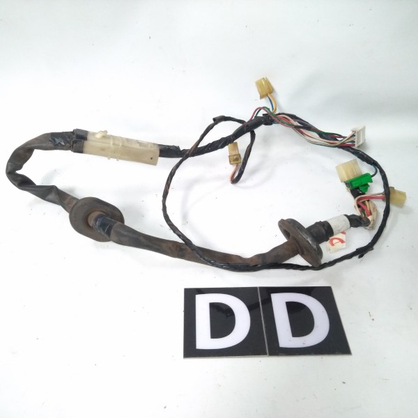 Chicote Porta Dianteira Direita Subaru Impreza 93/99