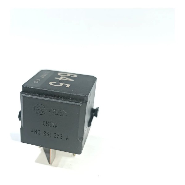 Rele 4h0951253a Vw Virtus 2018 2026 Polo 4h0951253a