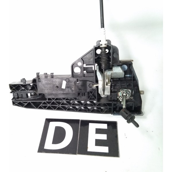 Maçaneta Externa Dianteira Esquerda Audi A4 2010 2.0t