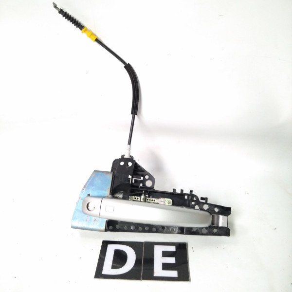 Maçaneta Externa Dianteira Esquerda Audi A4 2010 2.0t